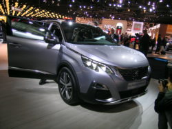 Peugeot 5008 er årets største nyhed hos Peugeot, og ventes klar hos forhandlerne i det sene forår.