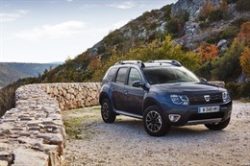 Dacia Duster er som model fra 2010, og i sidste modelår, er det Duster, der skal banke Renault-gruppens salg i vejret. Det betyder masser af udstyr til lave priser.