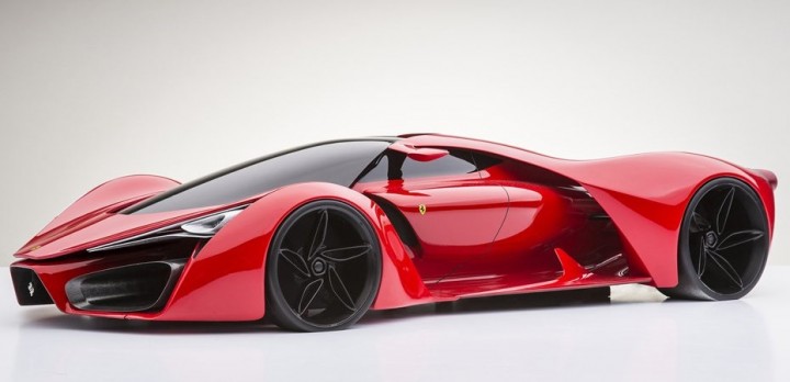Ferrari F80 Concept