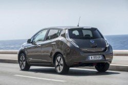 København - Århus eller omvendt. Nu kan nu nøjes med at lade to gange for at klare turen.