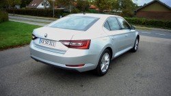 Man aner de mere end rundhåndede pladsforhold.