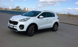 Kia Sportage er forløber for en helt stribe nyheder fra Kia, som også vil søge lykkes som dansk firmabil.