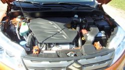 Den 1,6 liters diesel med 120 HK er købt hos Fiat.