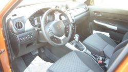 Kabinen har fået et kraftigt løst. Mere lækkert design, bedre materialer, og ikke mindst bedre sæder.