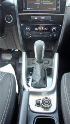 Automatgear i en Vitara diesel, endda et lækkert automatgear af typen dobbeltkobling.