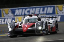 Toyota har været lige ved og næsten flere gange, men selv om der sidder en japaner i begge biler, har de trods alt en chance for at vinde årets Le Mans.