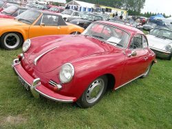 Hele 70 HK hev Porsche ud af en boxermotor i 1965