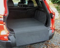 Når man kommer hjem, kan hele man uden problem fjerne beskidt last og gøre rent.