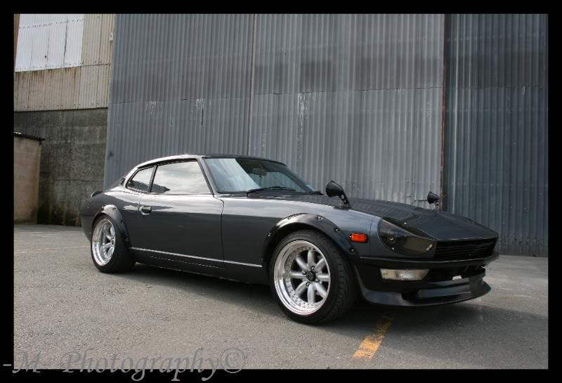 1977 Datsun - 260Z 2+2 Automatic - Bursd.com