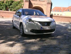 Suzuki går sine egne, og mange gange lidt uforståelige veje, også når det handler om hybrid, som er et beskedent hybridsystem, men alligevel med mere effekt med først antaget.