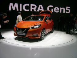 Der er ikke meget tysklærerinde i den nye Micra. Nu skal bilen til tops på salgslisterne.