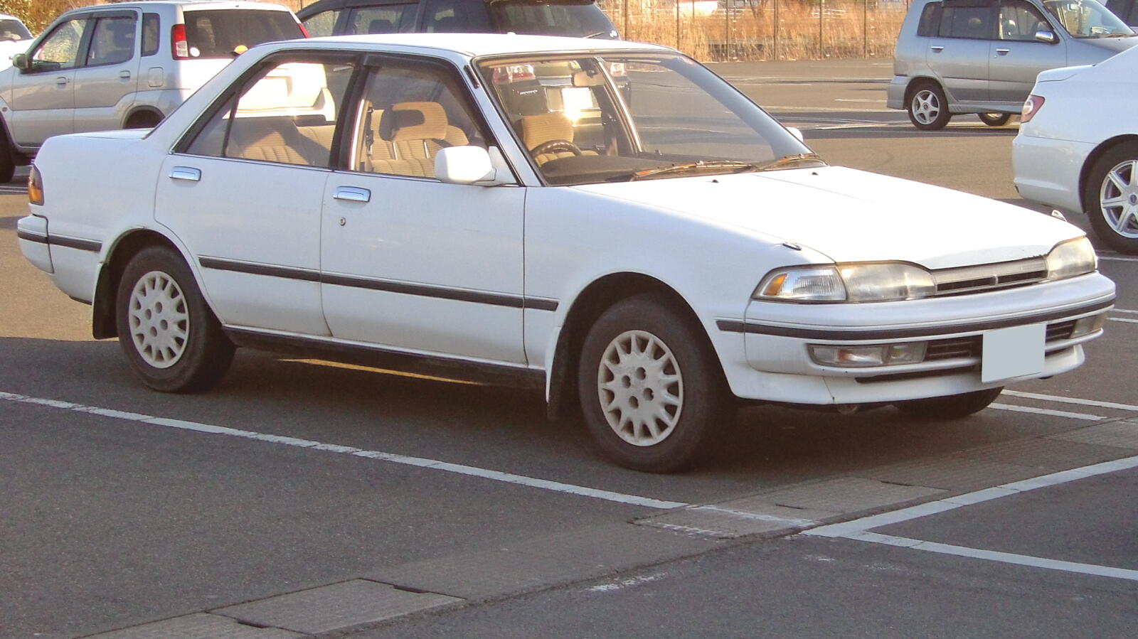 1977 Toyota - Carina 1600 Break - Bursd.com