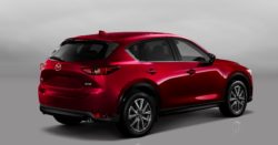 Når Mazda laver en ny bil, er køreglæden i centrum. Stort plus til Mazda.