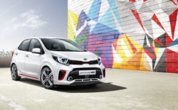 Første billede af den næste Picanto, som kommer til Danmark i det meget sene forår.