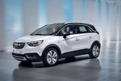 Opel Crossland får officiel debut den 1. februar i Berling. Bilen er klar til salg hos danske forhandlere i løbet af juni måned.