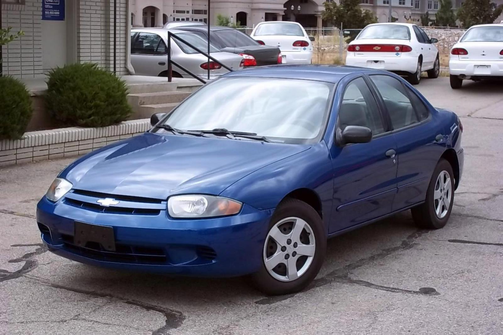 2003 Chevrolet Cavalier