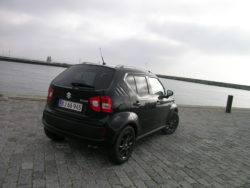 Priserne på ny Ignis starter ved 128.000 kr mens dyreste version med 4-hjulstræk og topudstyrkoster 170.000 kr. Ny Ignis får dansk salgsstart første week-end i april måned.