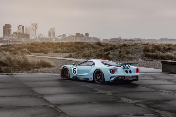 Ford GT40